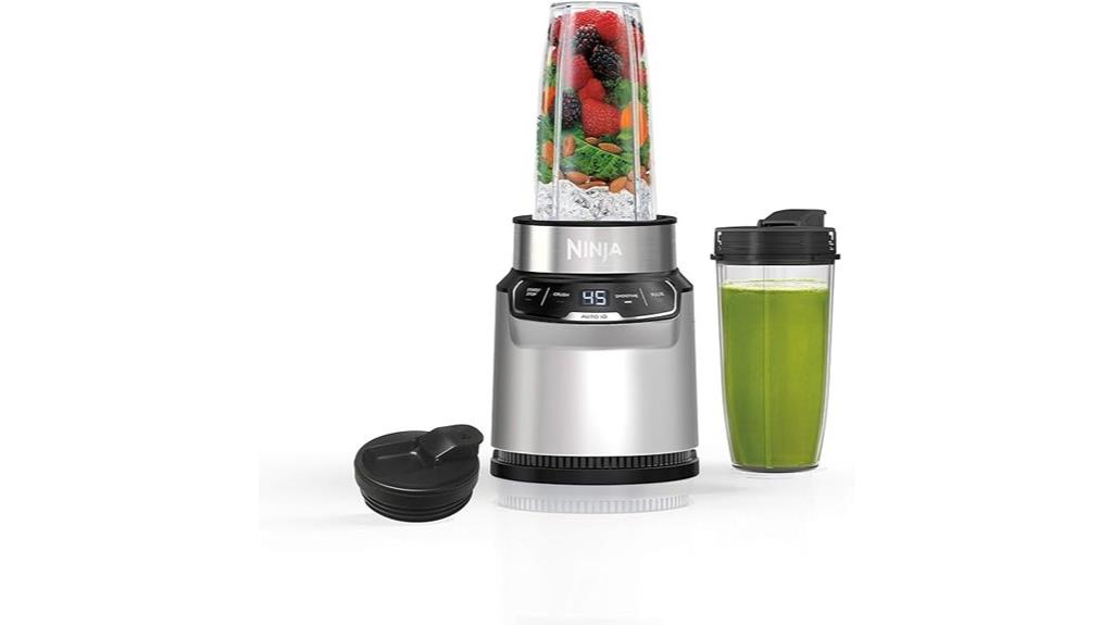 high speed blender for recipes