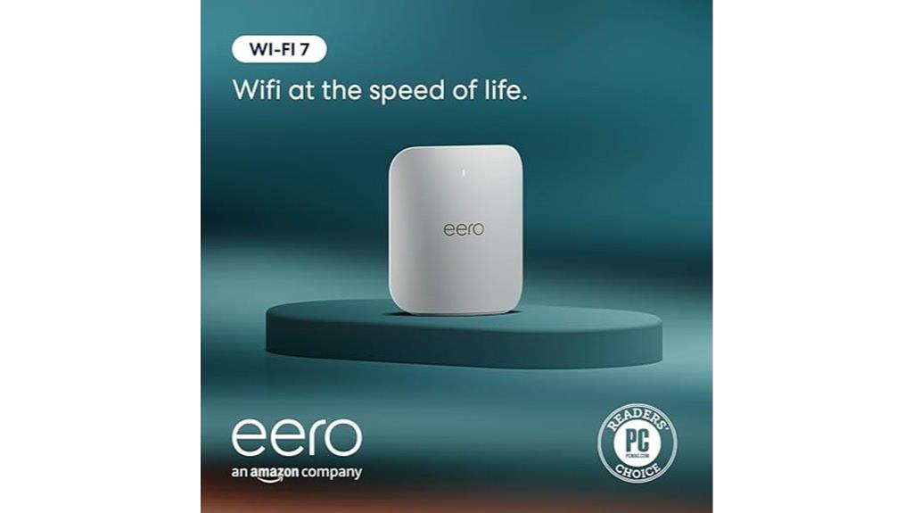 high speed tri band router