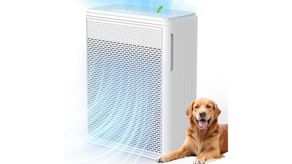 home air purifier h13 hepa