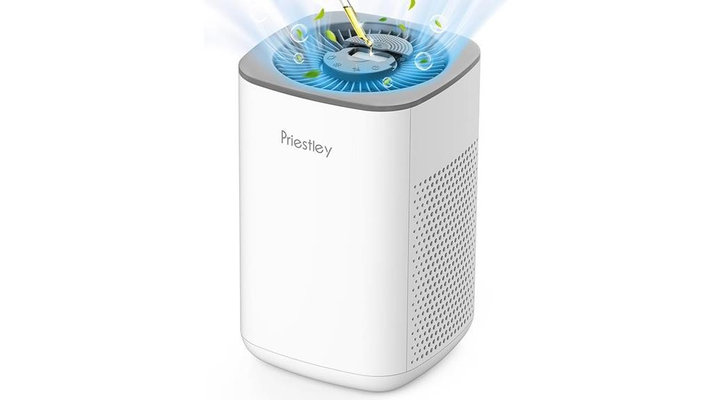 home and office air purifier