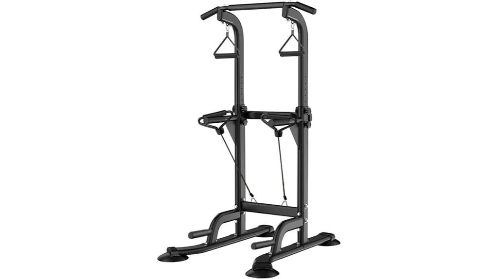 home fitness power tower