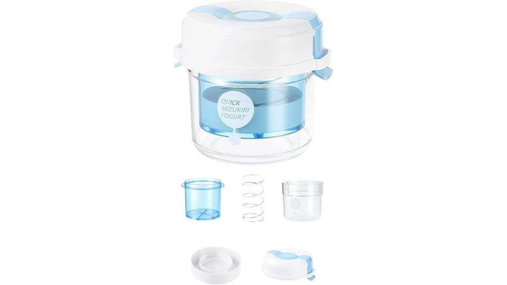 home greek yogurt maker