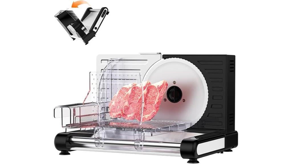 home meat slicer