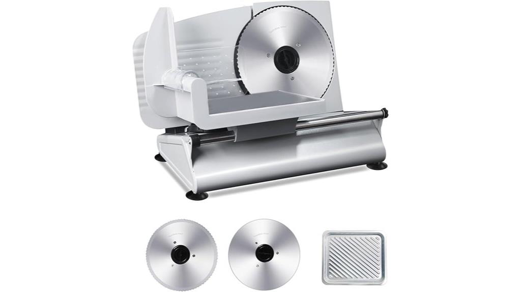 home meat slicing machine