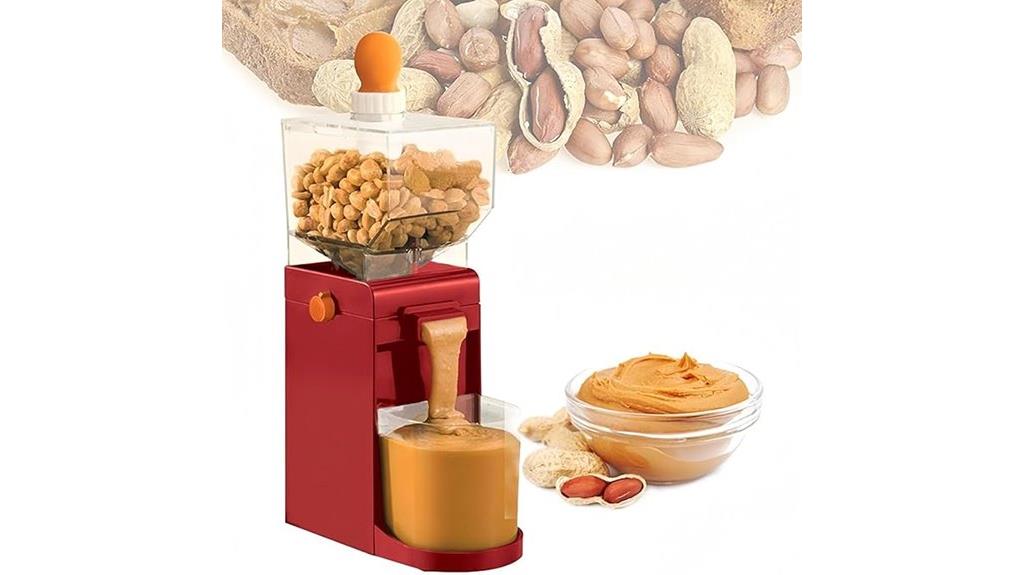 home peanut butter machine