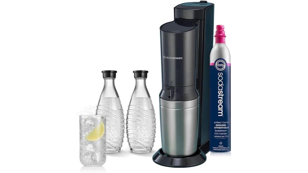 home soda sparkling kit