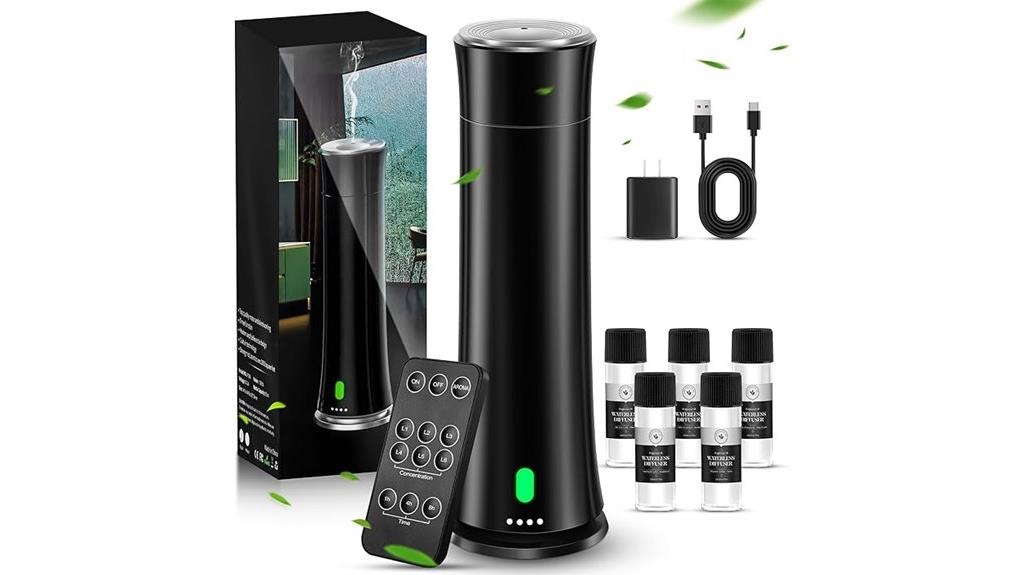 hotel scent diffuser kit