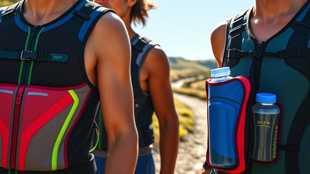 hydration vest selection criteria