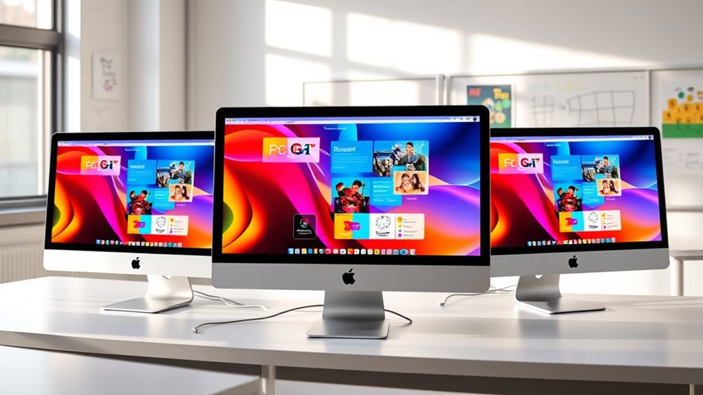 imac selection for education
