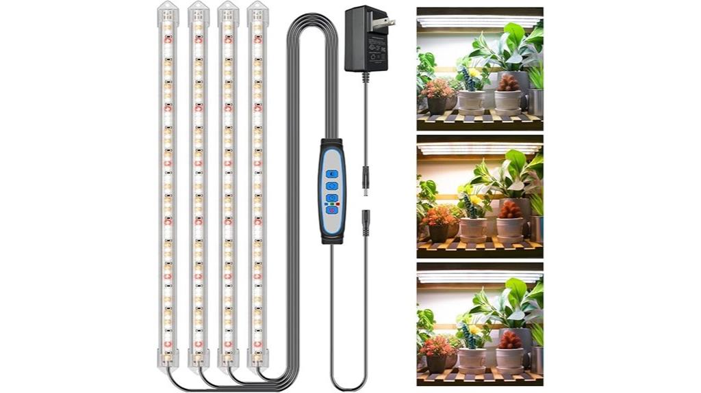 indoor plant grow light
