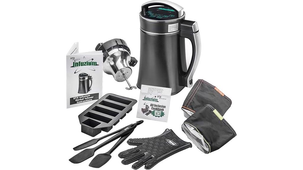 infuzium butter oil tincture kit