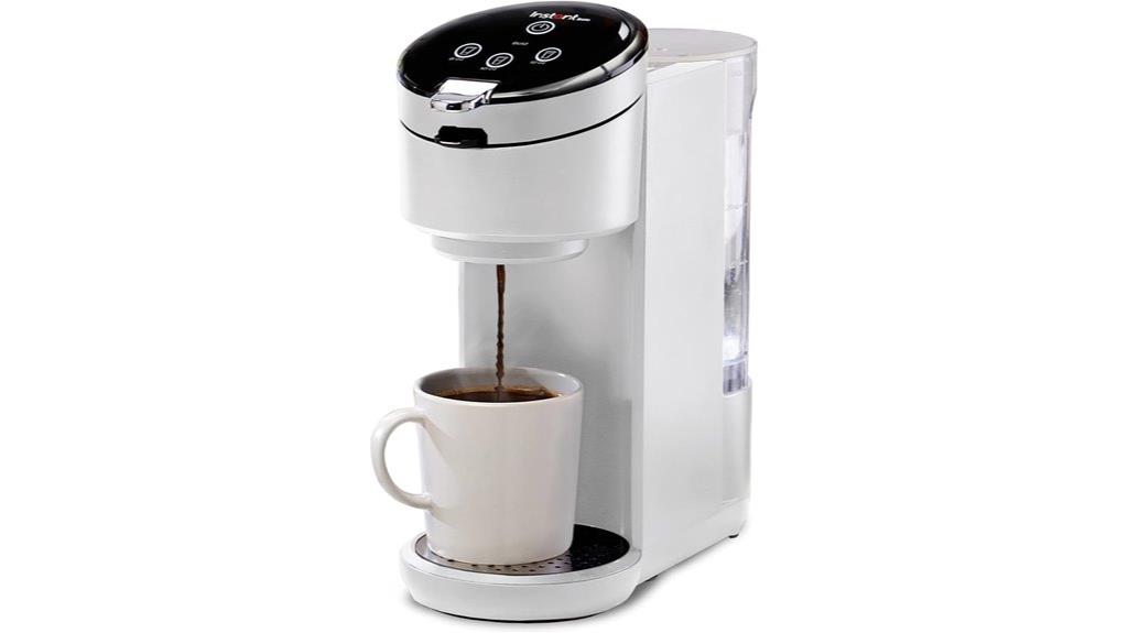 instant pot compatible coffee maker