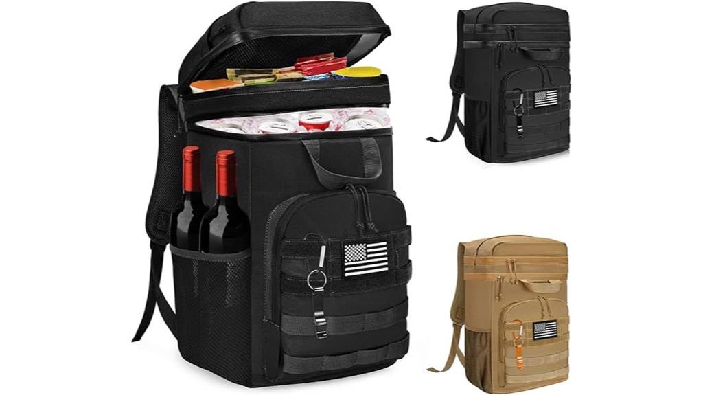 insulated 45 can backpack