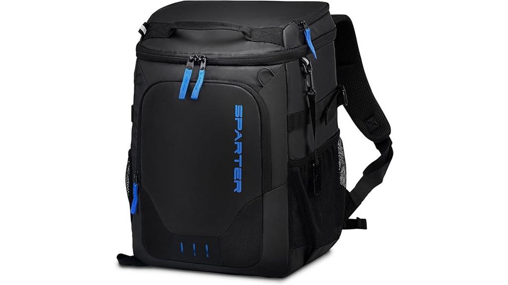 insulated leak proof cooler