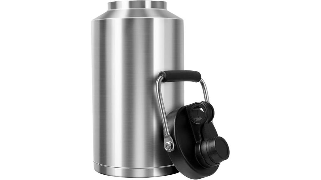 insulated stainless steel bottle