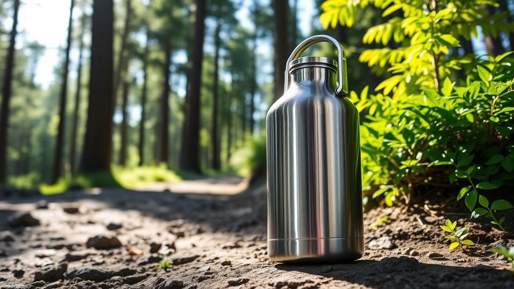 insulation capacity durability portability