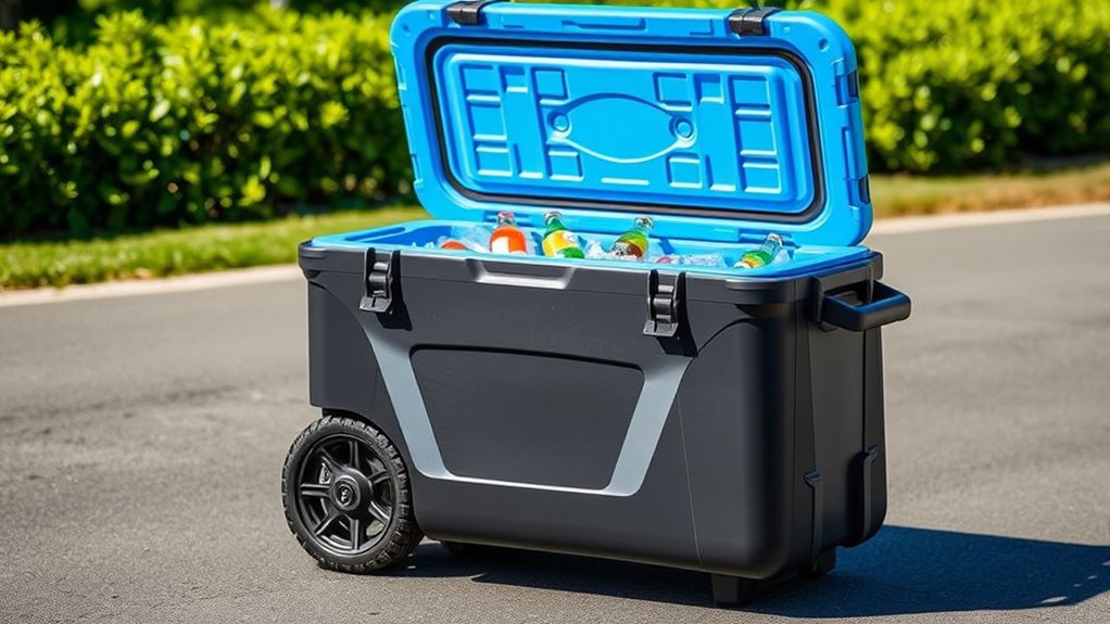 insulation capacity mobility durability