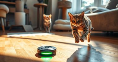 interactive cat toy recommendations