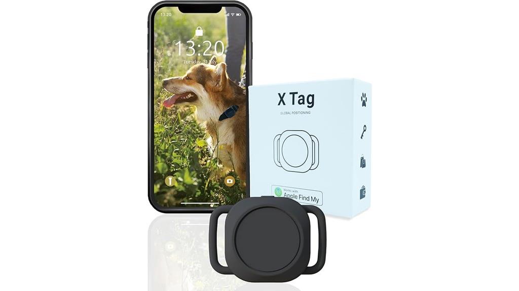 ios smart dog collar
