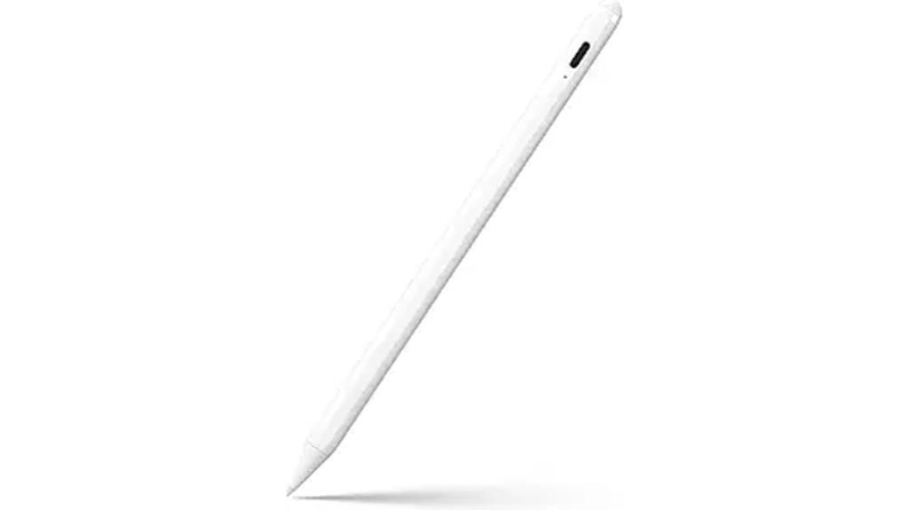 ipad compatible fast charging stylus