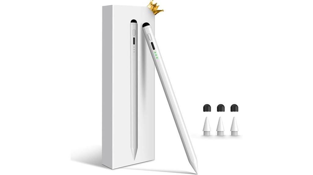 ipad pencil compatibility details