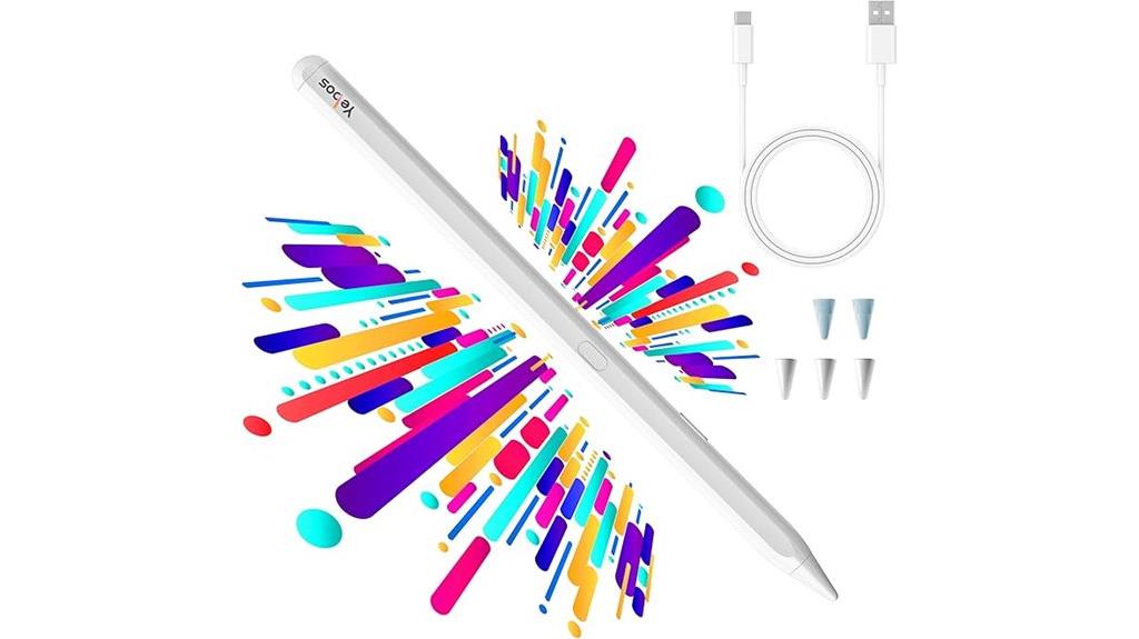 ipad stylus pen compatibility