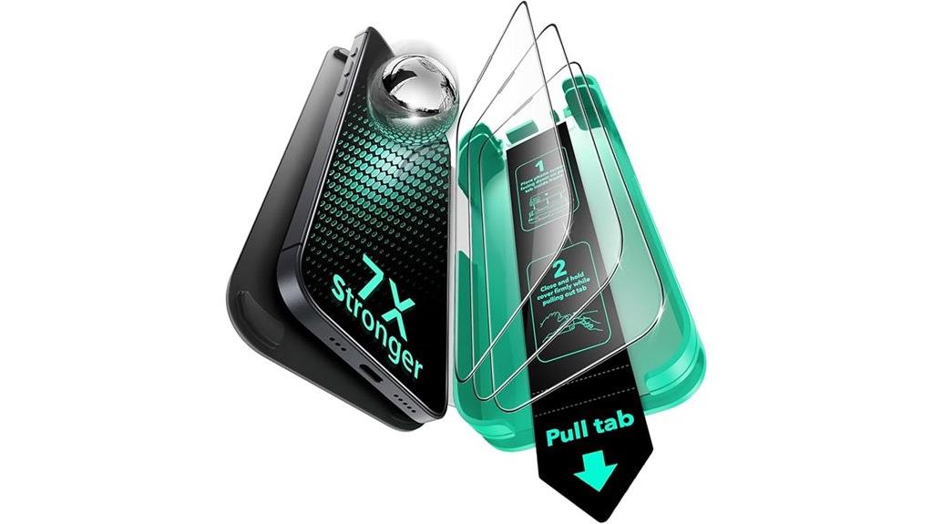 iphone 15 16 screen protectors