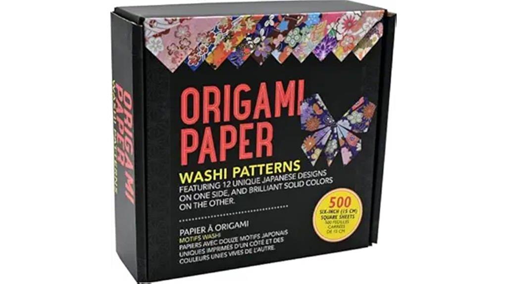 japanese paper pattern pack