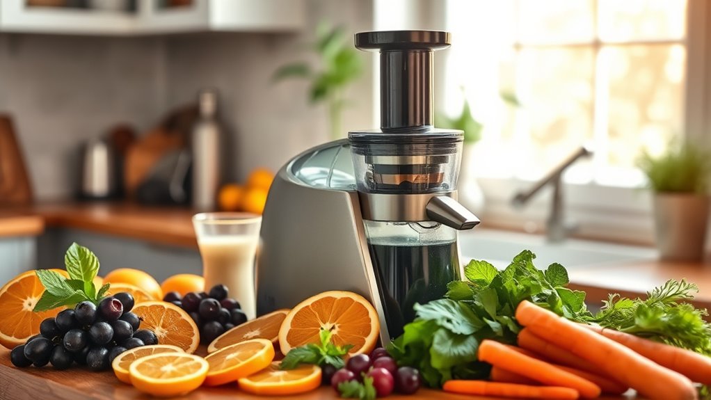 juice quality and durability