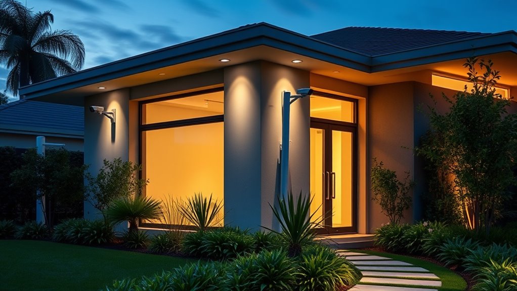 key camera system features