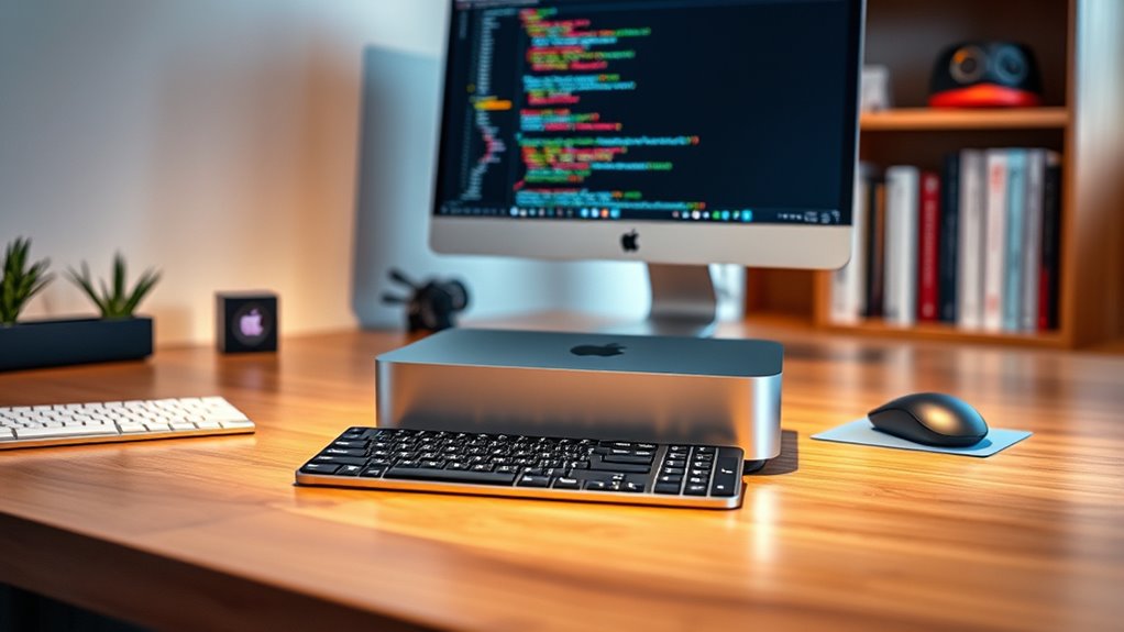 key development hardware factors