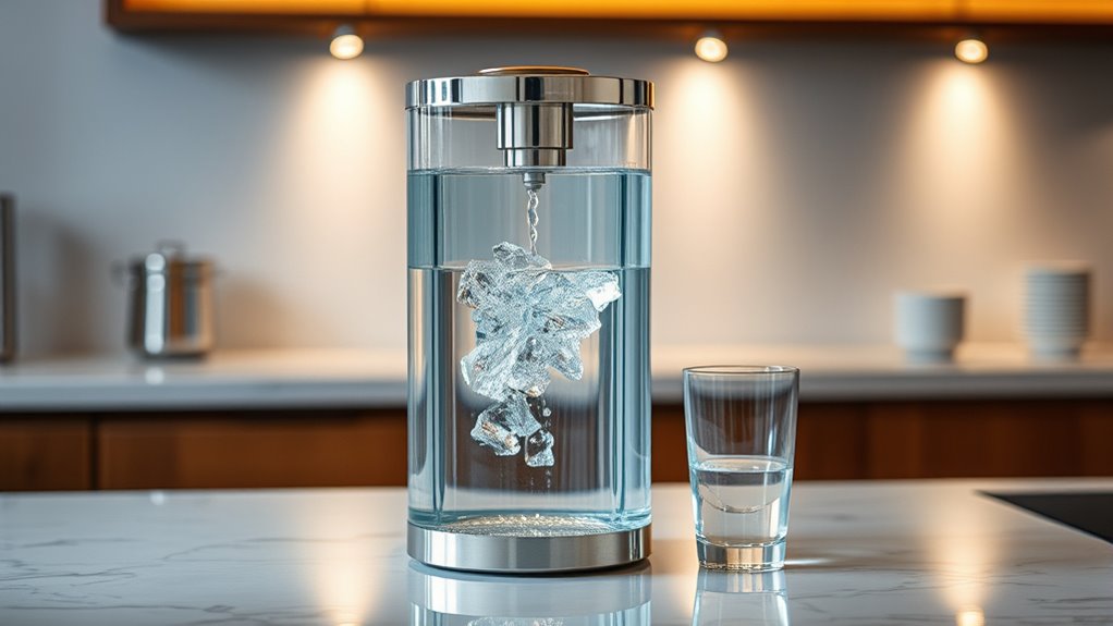 key dispenser selection factors