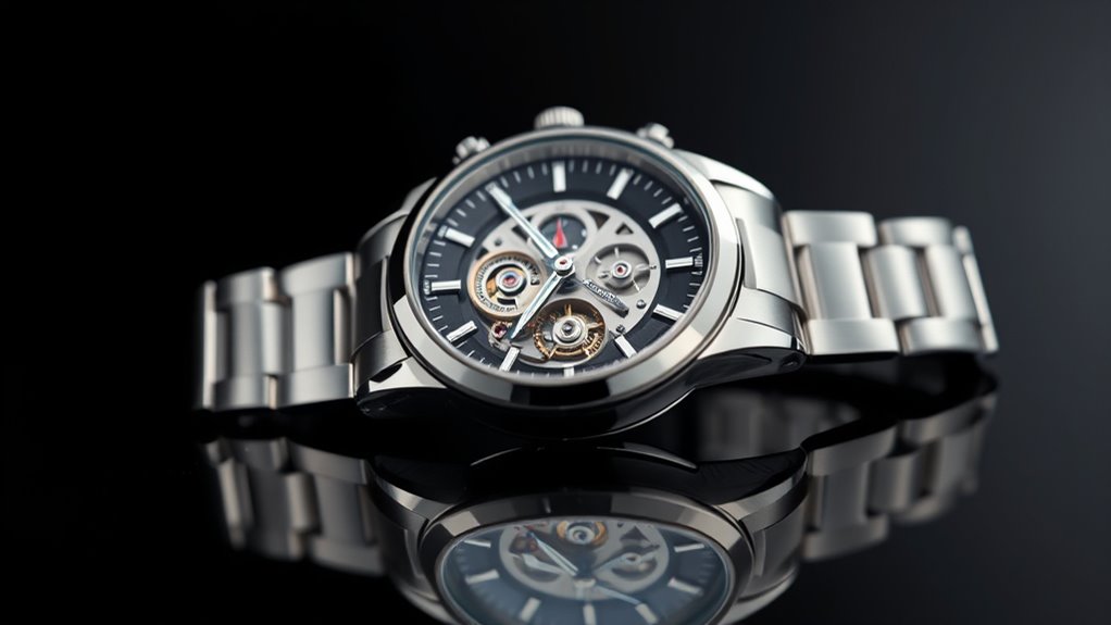 key factors for automatic watches