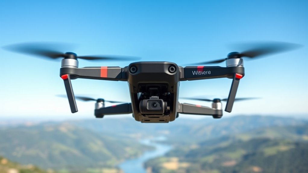 key factors for beginner drones