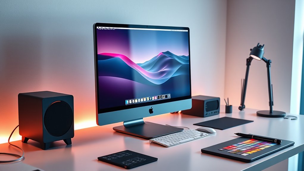 key factors for mac studio