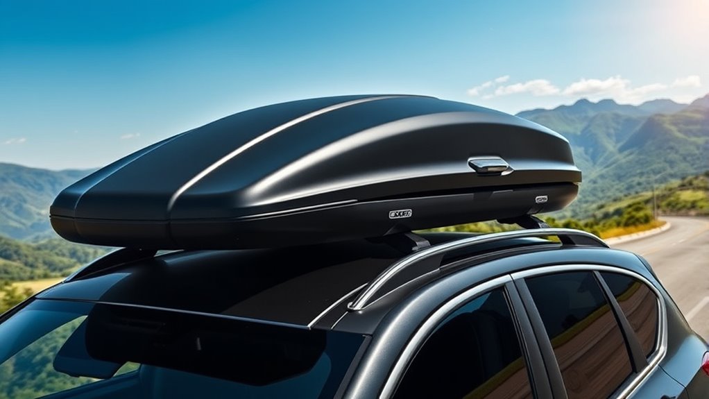 key factors for roof cargo