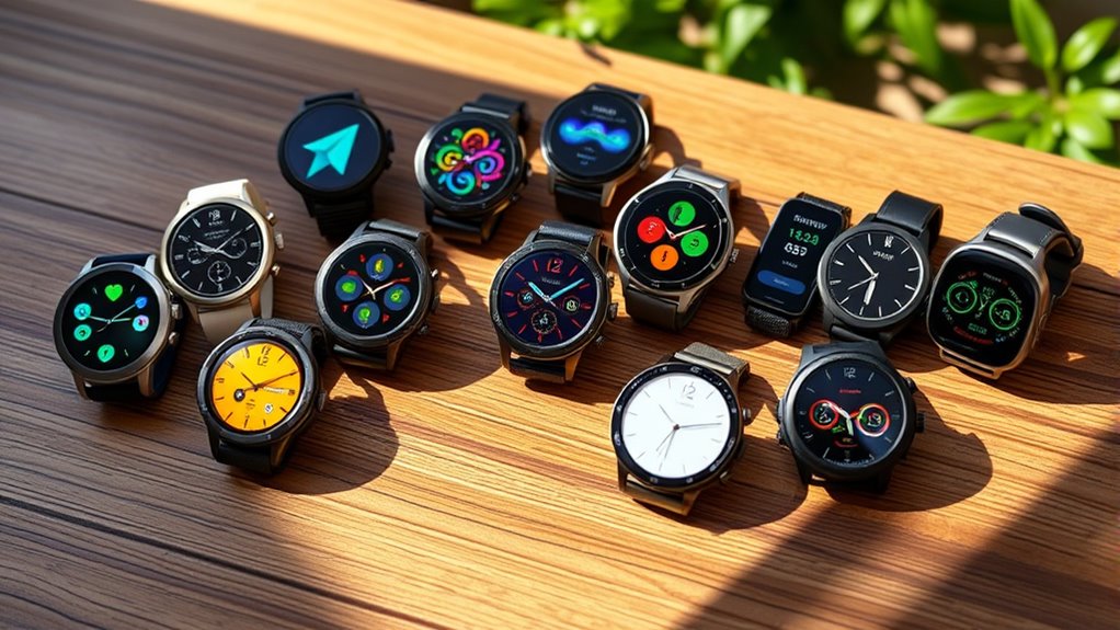 key features for budget smartwatches