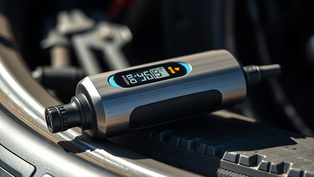 key inflator selection criteria