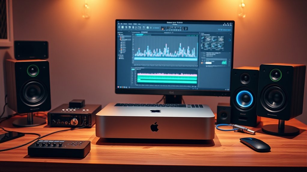 key production hardware considerations