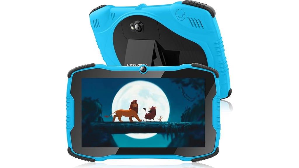 kids 7 inch tablet