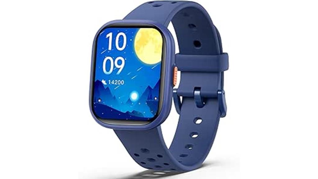 kids fitness smartwatch