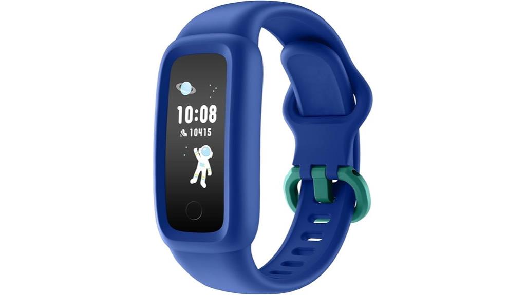 kids fitness tracker watch