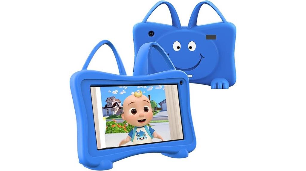 kids learning tablet with wifi