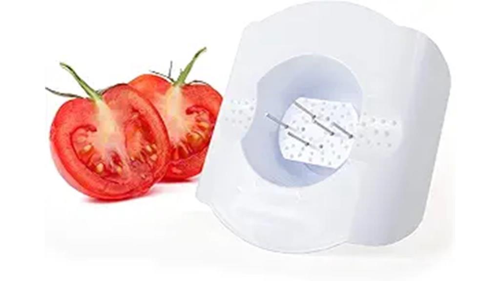 kitchen safety slicer holder
