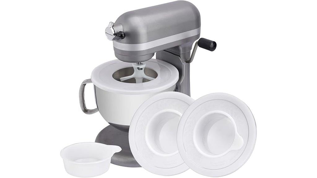 kitchenaid 6 quart bowl covers