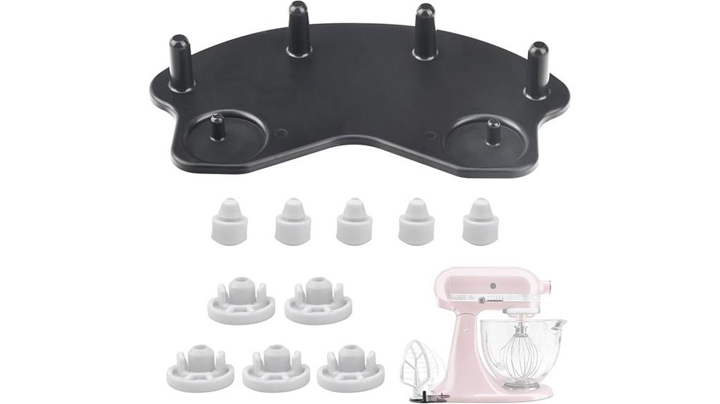 kitchenaid stand mixer holders