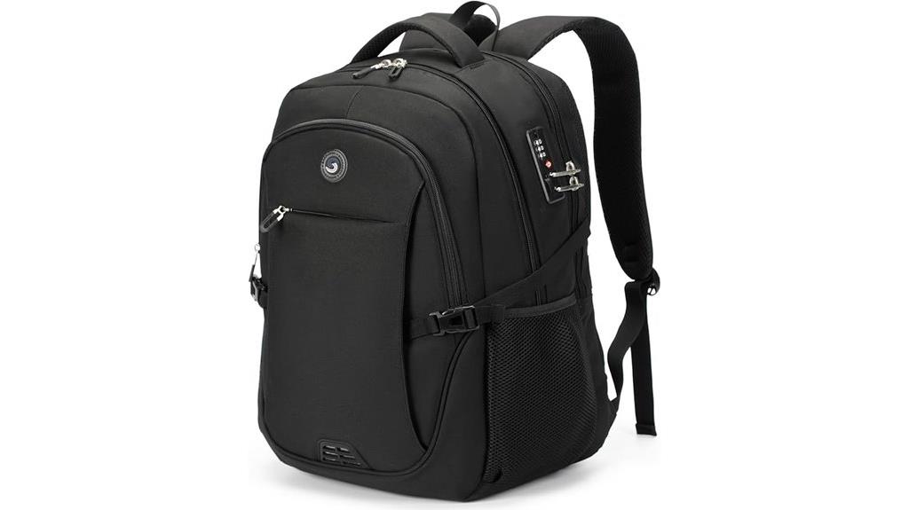 laptop backpack with usb