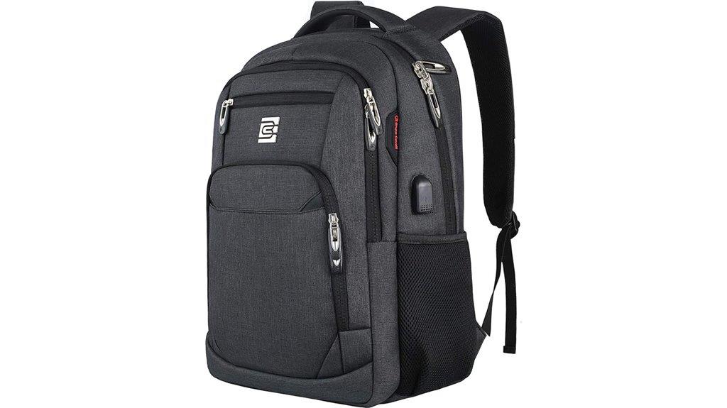 laptop backpack with usb