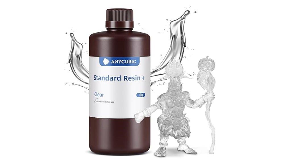 large 1000g resin package