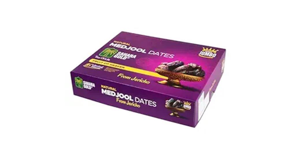 large 11lb sahara medjool dates